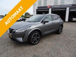 Grijs Gebruikt 2023 Nissan Qashqai Premium Edition SUV | € 28.950 (Iets duurder)