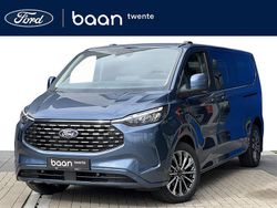Blauw Nieuw 2025 Ford Tourneo Connect Titanium X MPV | € 73.721 (Goede deal)