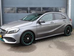 Grijs Gebruikt 2015 Mercedes A200 Motorsport Edition Hatchback | € 13.949 (Eerlijke prijs)