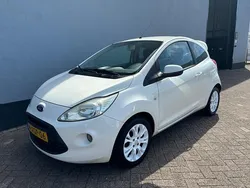 Wit Gebruikt 2009 Ford Ka Trend Hatchback | € 2.950 (Eerlijke prijs)