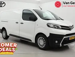 Wit Gebruikt 2020 Toyota Proace Comfort Van | € 13.999