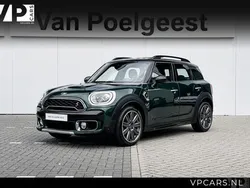 British racing green Gebruikt 2017 Mini Cooper S Countryman Chili SUV | € 26.900 (Duur)