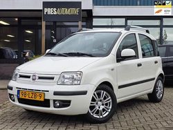 Wit (metallic) Gebruikt 2010 Fiat Panda Hatchback | € 2.950 (Eerlijke prijs)