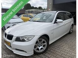 Wit Gebruikt 2007 BMW 318 Executive Stationwagen | € 2.450 (Goede deal)