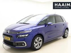 Blauw Gebruikt 2018 Citroën C4 SpaceTourer Shine MPV | € 15.945