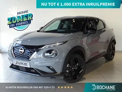 Grijs Gebruikt 2025 Nissan Juke Tekna SUV | € 40.720