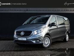 Grijs Nieuw 2024 Mercedes e-Vito MPV | € 71.929 (Eerlijke prijs)
