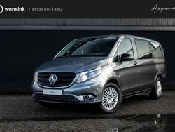 Grijs Nieuw 2024 Mercedes e-Vito MPV | € 71.852 (Eerlijke prijs)