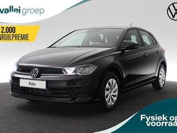 Zwart Nieuw 2025 VW Polo Edition Hatchback | € 26.580 (Goede deal)