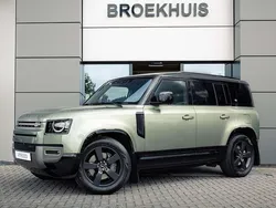 Pangea greeb (groen metallic)zwart Gebruikt 2021 Land Rover Defender HSE Dynamic SUV | € 79.800 (Eerlijke prijs)