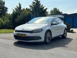 Wit Gebruikt 2009 VW Scirocco Comfortline Coupé | € 2.950 (Super prijs)
