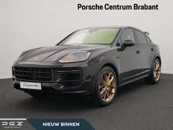 Porsche Cayenne Turbo E-Hybrid