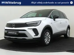 Wit Gebruikt 2023 Opel Crossland X Elegance SUV | € 19.425 (Eerlijke prijs)