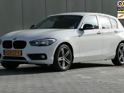 Wit Gebruikt 2016 BMW 116 Hatchback | € 10.940 (Goede deal)
