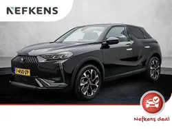 Zwart Gebruikt 2023 DS Automobiles DS3 Performance SUV | € 24.900 (Goede deal)