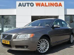 Bruin Gebruikt 2008 Volvo S80 Summum Sedan | € 9.999 (Goede deal)
