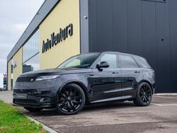 Zwart Gebruikt 2025 Land Rover Range Rover Sport Black Edition SUV | € 128.750 (Iets duurder)