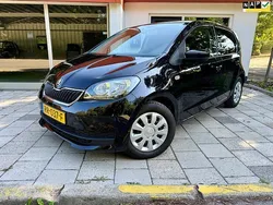 Zwart Gebruikt 2018 Skoda Citigo Ambition Hatchback | € 8.450 (Eerlijke prijs)