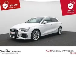 Wit Gebruikt 2023 Audi A3 S-Line Hatchback | € 37.412