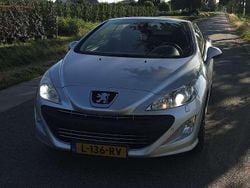 Zilver Gebruikt 2010 Peugeot 3008 Sport Cabriolet | € 6.950