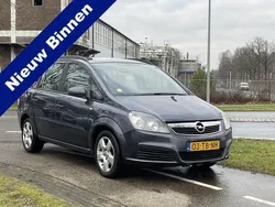 Grijs Gebruikt 2006 Opel Zafira Enjoy MPV | € 2.450 (Eerlijke prijs)