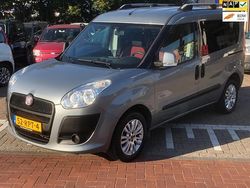 Grijs Gebruikt 2011 Fiat Doblò Dynamic MPV | € 7.749 (Iets duurder)