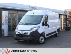 Wit Gebruikt 2024 Fiat Ducato 33 Van | € 31.900