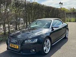 Zwart Gebruikt 2011 Audi S5 Cabriolet Proline Cabriolet | € 15.750