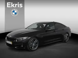 Zwart Gebruikt 2019 BMW 418 Executive Coupé | € 24.950 (Iets duurder)