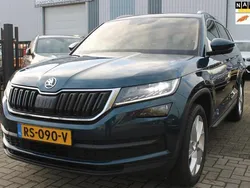 Blauw, metallic lak Gebruikt 2018 Skoda Kodiaq Business Line SUV | € 20.995 (Goede deal)