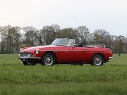 Rood Gebruikt 1999 MG B Cabriolet | € 19.500