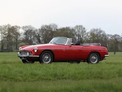 Rood Gebruikt 1999 MG B Cabriolet | € 19.500