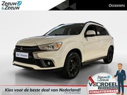 Wit Gebruikt 2019 Mitsubishi ASX Intense SUV | € 14.740 (Eerlijke prijs)