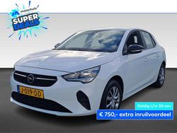 Wit Gebruikt 2020 Opel Corsa Edition Hatchback | € 11.940 (Goede deal)