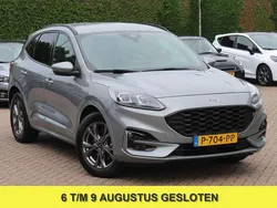 Grijs Gebruikt 2021 Ford Kuga ST-Line X SUV | € 24.950 (Goede deal)