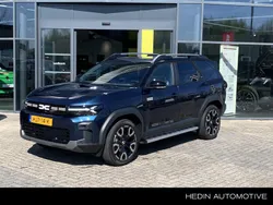 Blauw Nieuw 2025 Dacia Bigster Journey SUV | € 41.950 (Eerlijke prijs)