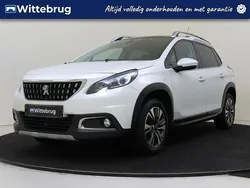 Wit Gebruikt 2018 Peugeot 2008 Allure SUV | € 15.925 (Iets duurder)