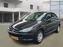 Zwart Gebruikt 2006 Peugeot 206 Hatchback | € 1.695 (Goede deal)