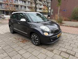 Grijs Gebruikt 2013 Fiat 500L Lounge MPV | € 3.100 (Eerlijke prijs)