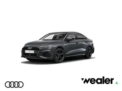 Grijs Gebruikt 2021 Audi A3 S-Line Sedan | € 32.940 (Iets duurder)
