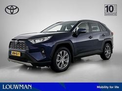 Blauw metallic Gebruikt 2022 Toyota RAV4 Style SUV | € 41.900 (Eerlijke prijs)
