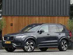 Zwart Gebruikt 2019 Volvo XC90 R-Design SUV | € 47.995 (Eerlijke prijs)