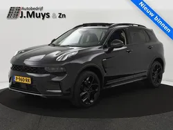 Zwart Gebruikt 2022 Lynk & Co 01 SUV | € 27.940 (Eerlijke prijs)