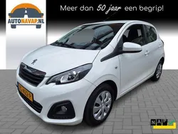 Wit Gebruikt 2019 Peugeot 108 Active Hatchback | € 7.995 (Goede deal)