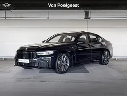 BMW 745e
