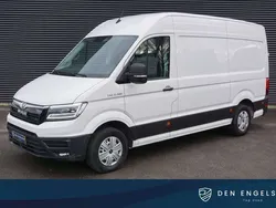 Wit Gebruikt 2023 MAN TGE Van | € 23.850 (Eerlijke prijs)