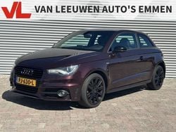 Paars Gebruikt 2012 Audi A1 Proline Hatchback | € 10.948 (Eerlijke prijs)