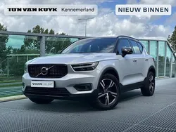 Grijs Gebruikt 2020 Volvo XC40 R-Design SUV | € 30.950 (Eerlijke prijs)