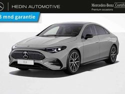 Grijs Gebruikt 2025 Mercedes CLA 250+ Edition Sedan | € 62.155