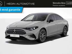 Grijs Gebruikt 2025 Mercedes CLA 250+ Edition Sedan | € 62.155
